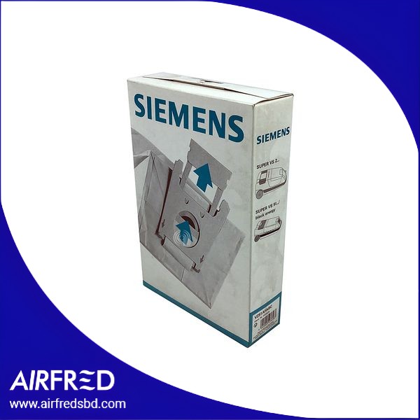 Conjunto de bolsas de papel para aspirador