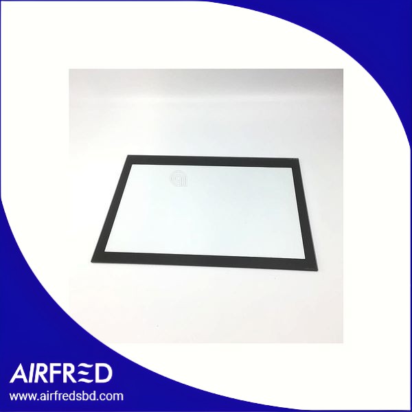 Panel intermedio para puerta de horno, código 00477701