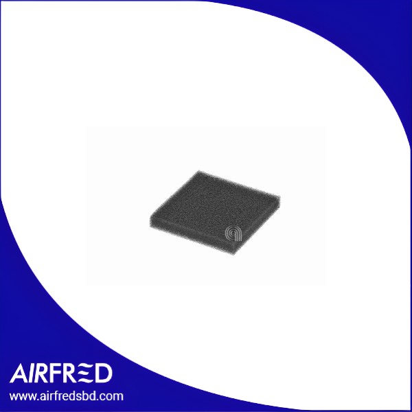 Filtro de esponja para aspiradora compatible