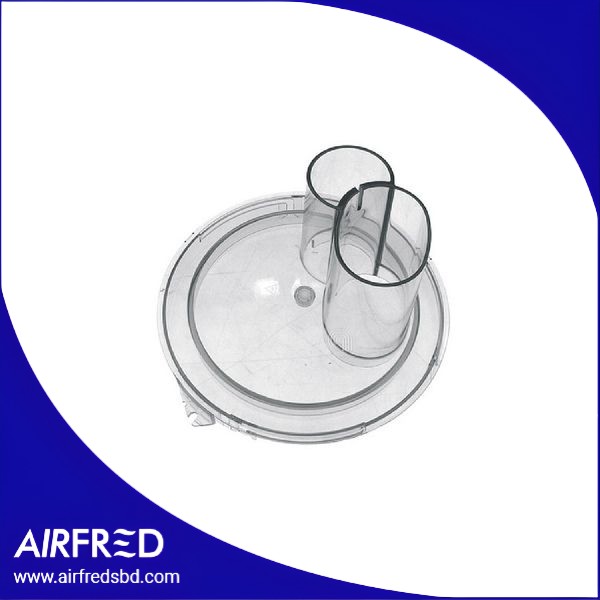 Cubierta para bol de robot de cocina, plástico