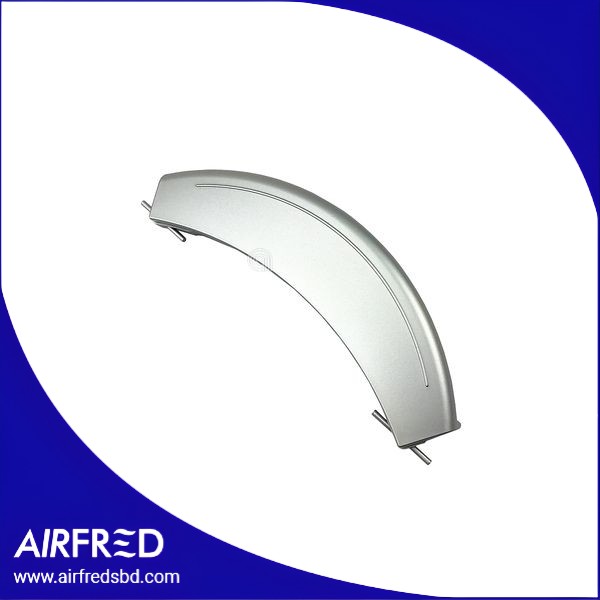 Manija de puerta para lavadora, código BSH00490903