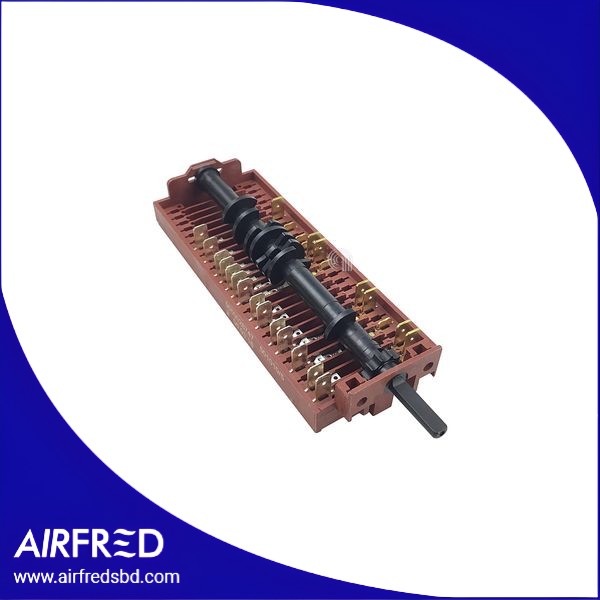 Conmutador de horno, repuesto eléctrico