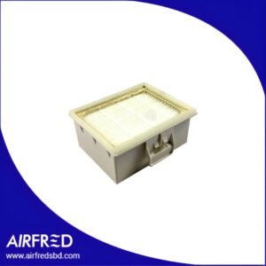 Filtro HEPA rectangular Bosch original para aspiradoras - BSH00576833