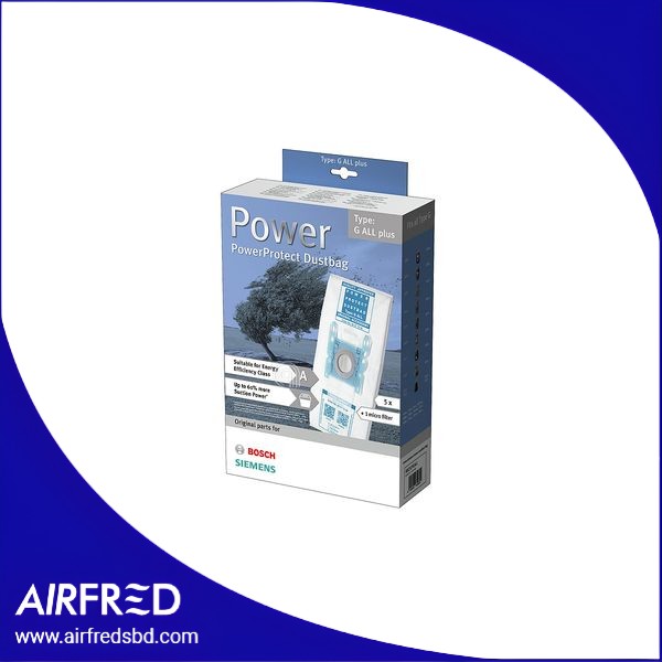 Bolsa de aspirador tipo G ALL PLUS BSH00577549