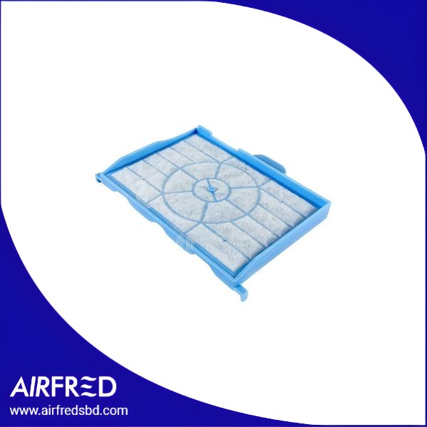 Filtro rectangular de repuesto BSH00577814