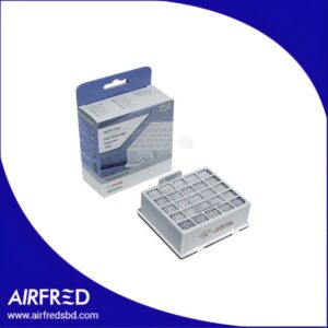 Filtro HEPA rectangular original para aspiradora Bosch - BSH00578731