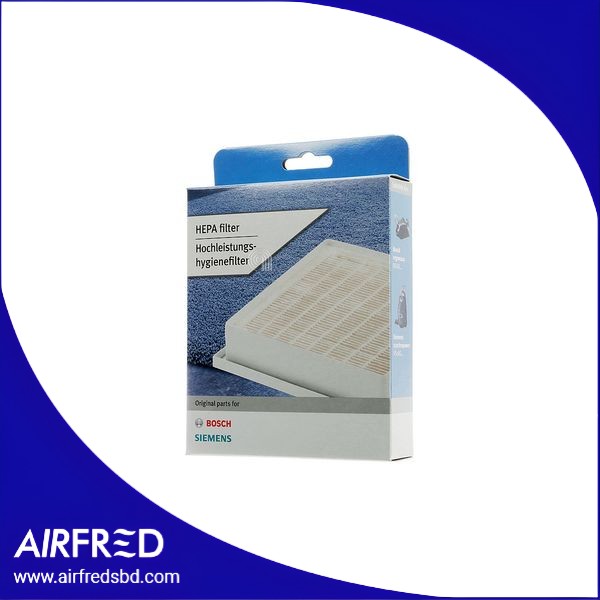 Filtro para aspiradora con código BSH00578732