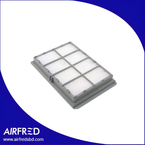 Filtro HEPA rectangular original para aspiradora; SKU BSH00578733
