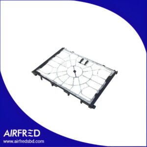 Filtro rectangular original para aspiradora Bosch - BSH00579421