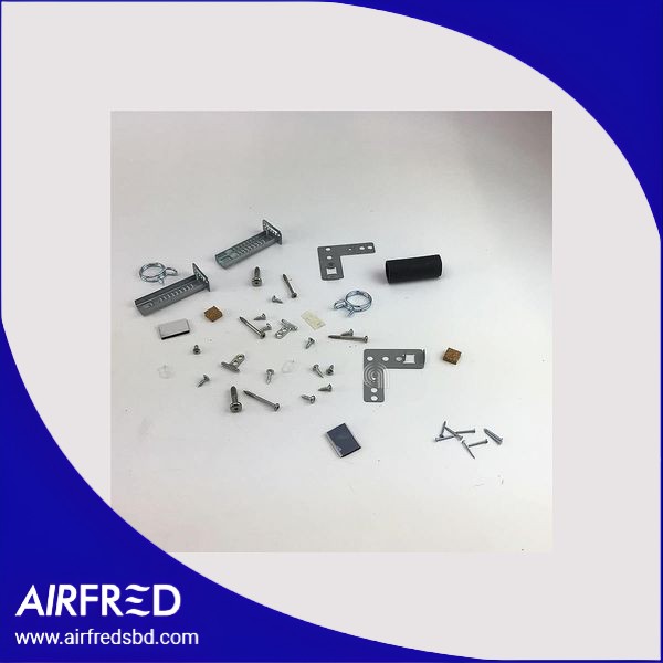 Conjunto de montaje para lavavajillas