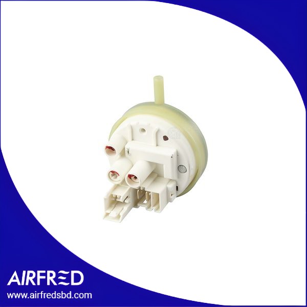 Presostato de presión para lavadora BSH00604458