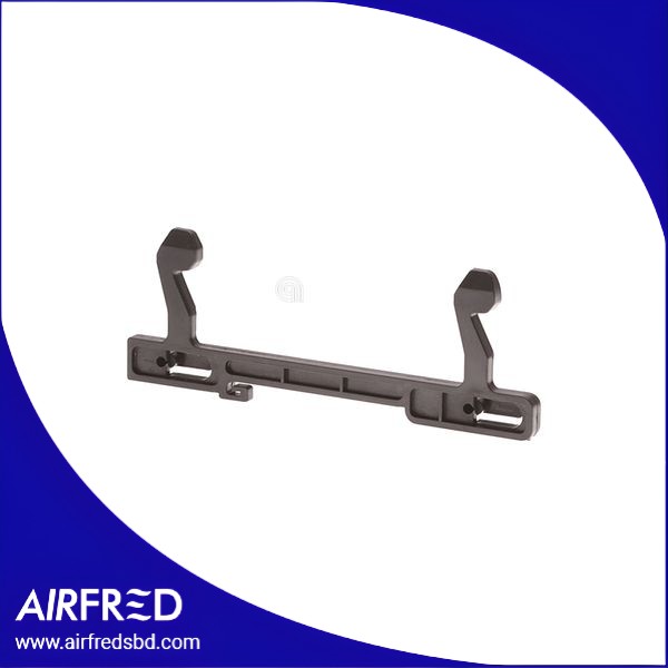 Cierre de puerta para microondas