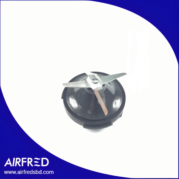 Cuchilla y base para blender, código BSH00606471