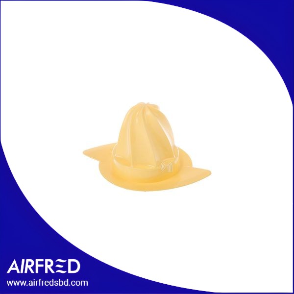 Cono original de exprimidor; plástico amarillo. SKU: BSH00606472
