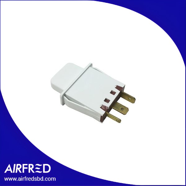 Interruptor de puerta para frigoríficos código 00607583