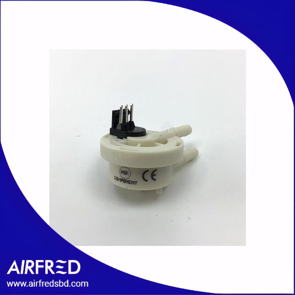 Interruptor de flujo para cafetera espresso