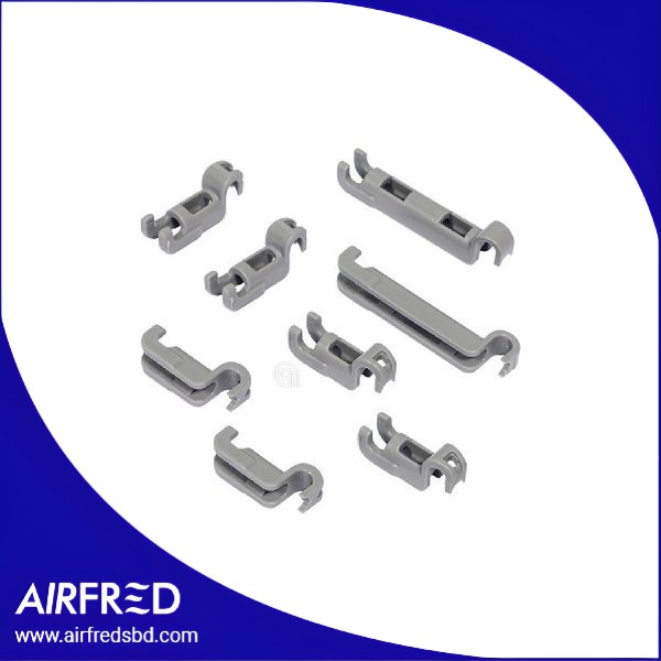 Conjunto de rodamientos para cesta inferior de lavavajillas BSH00611472