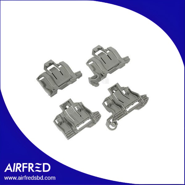 Conjunto de rodamientos para cesta inferior de lavavajillas