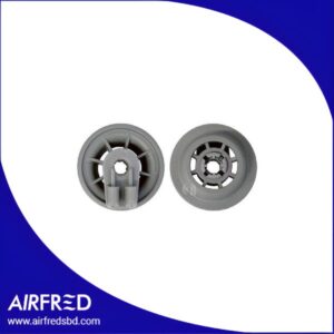 Rueda original para cesto inferior de lavavajillas Bosch - BSH00611475