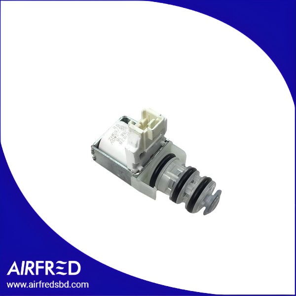 Solenoide de regeneración para lavavajillas