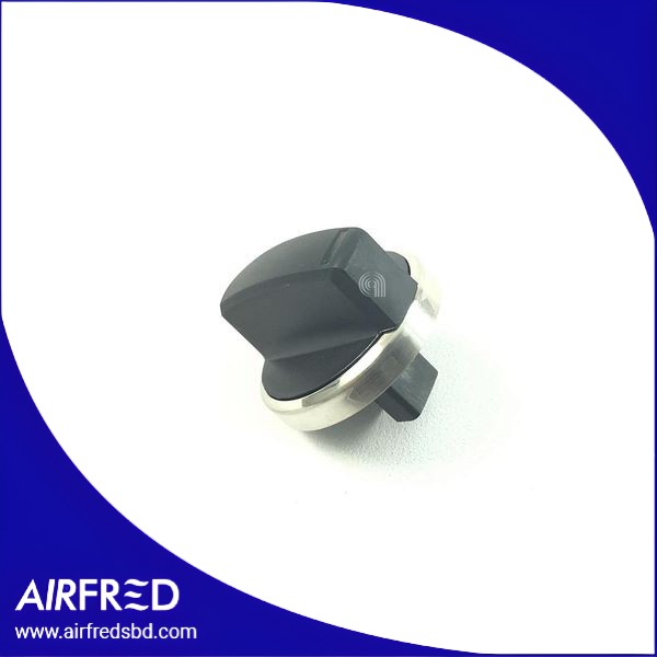 Pomo para hornilla de cocina, repuesto compatible - SKU BSH00619566