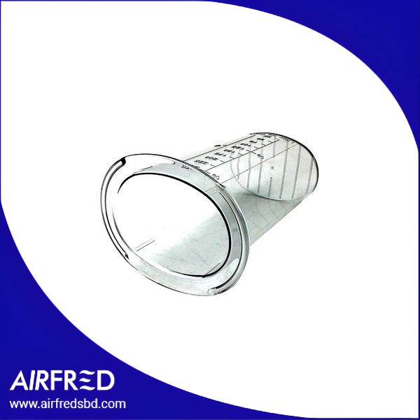 Tamper rígido para robot de cocina - SKU BSH00621924