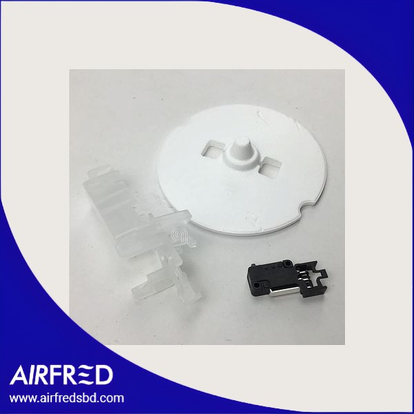 BSH00622039—Conjunto flotante e interruptor para lavavajillas