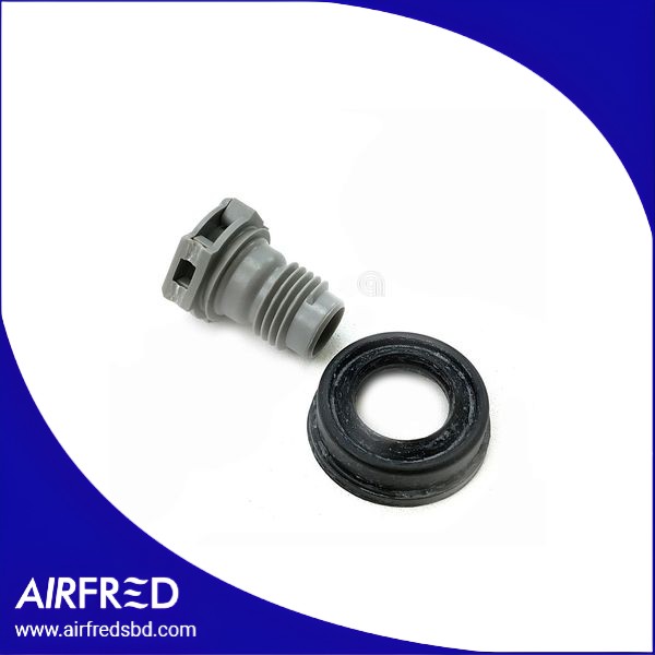 Tornillo de fijación para lavavajillas, código BSH00622267