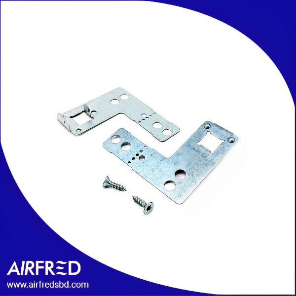 BSH00622456 kit de bisagras para puerta de lavavajillas