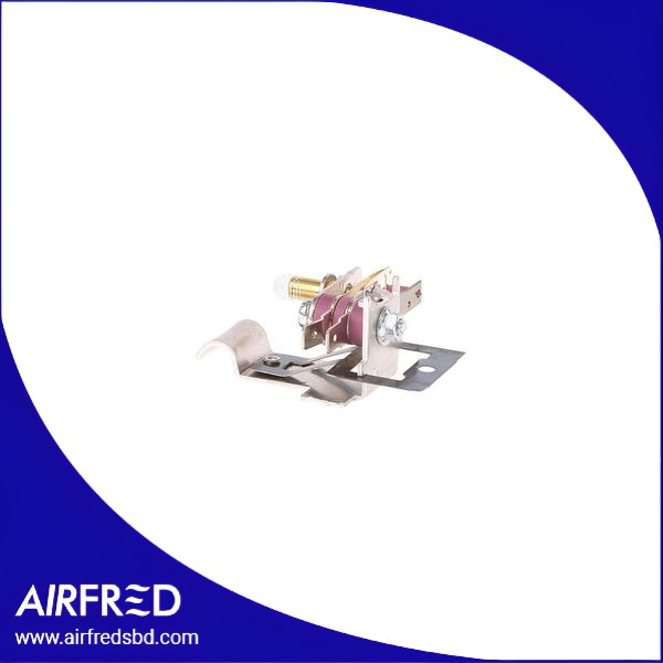 Regulador de temperatura para tostadora, repuesto original.