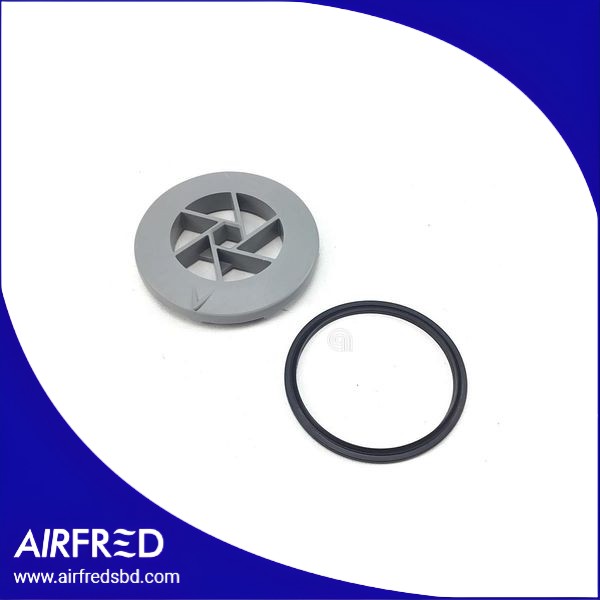 Anillo de aire para lavavajillas, código BSH00623541