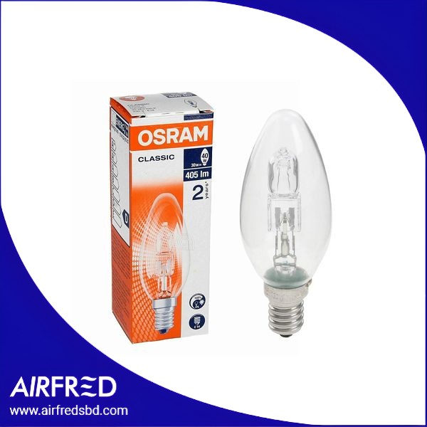 Bombilla halógena de 30 W para campana extractora