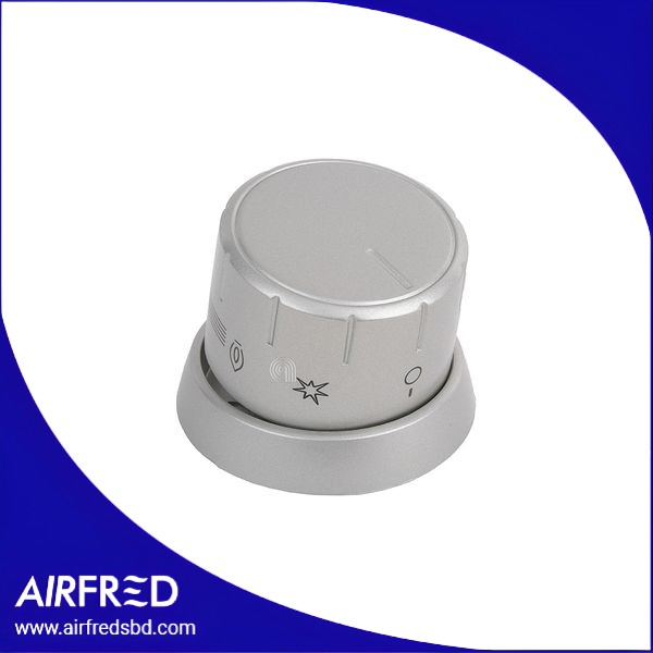 Pomo de control para placa de cocción, código BSH00626929