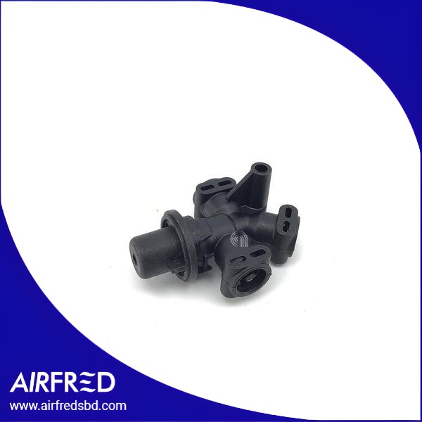 Válvula de repuesto para máquina de café espresso; SKU BSH00627737