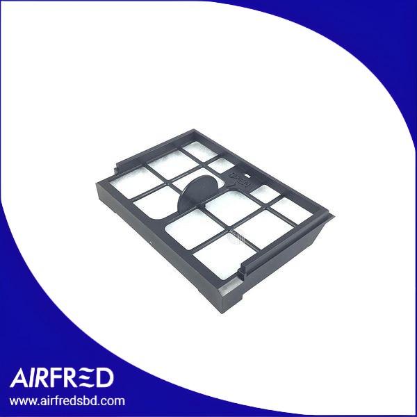 Filtro HEPA rectangular para aspiradora BSH00633890
