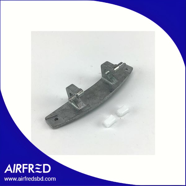 Bisagra de puerta para lavadora, repuesto original (BSH00634198)