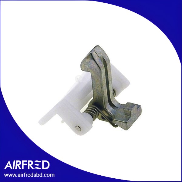 Manija de cierre de puerta para lavadora, código BSH00634207