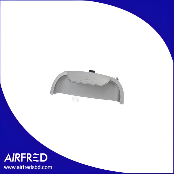 Repuesto de liberación de cierre para aspiradora