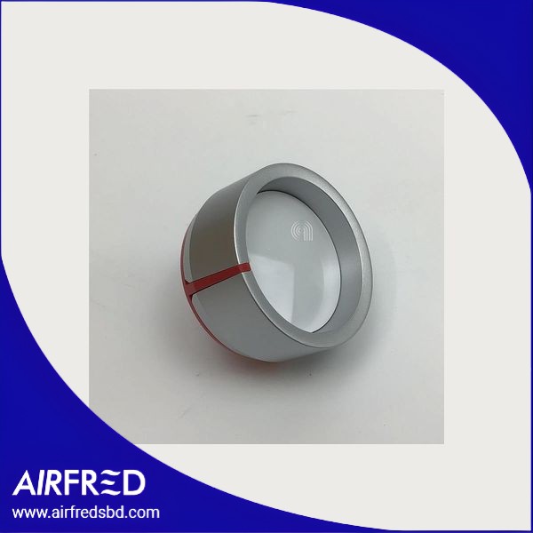 Perilla de mando para lavadora, repuesto de control