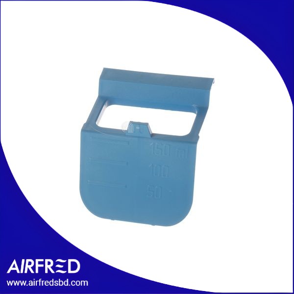 Repuesto: bandeja de detergente para lavadora BSH00637516