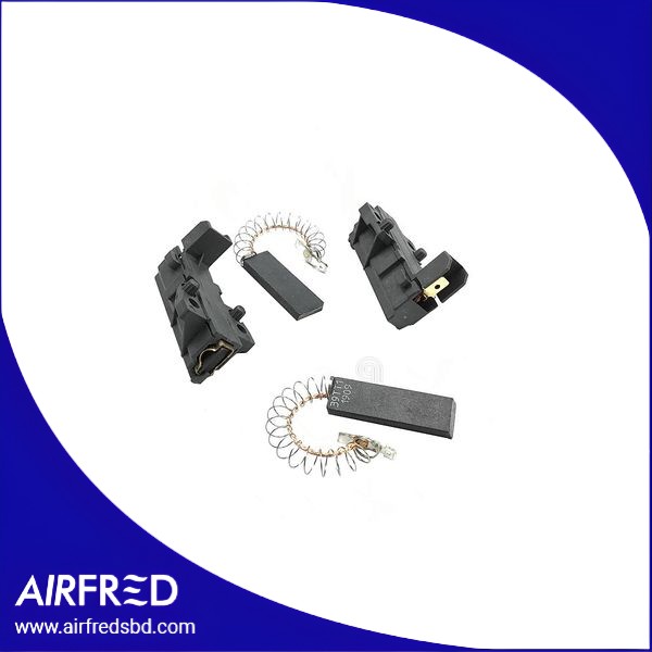 Cepillos de carbono para motor de lavadora 00639025
