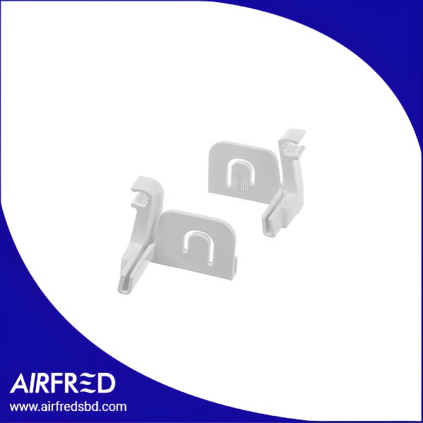 Adaptador de bisagra para puerta de frigorífico