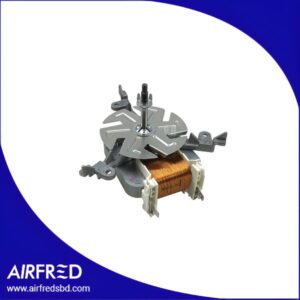 Ventilador con motor original para horno Bosch - BSH00641854