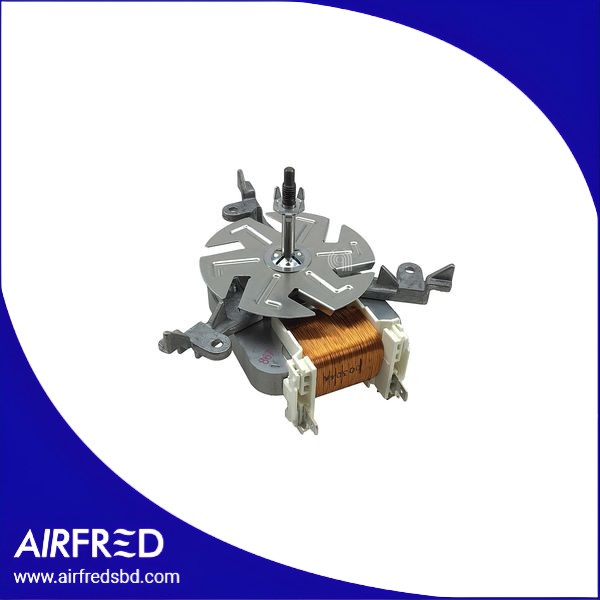 Ventilador con motor para horno, repuesto