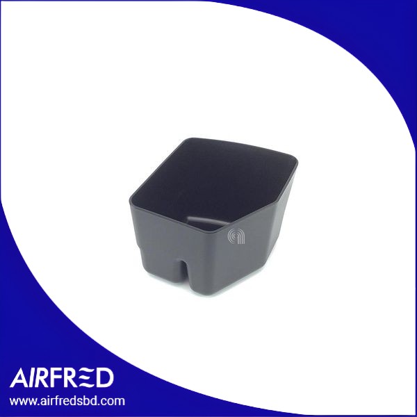 Contenedor original para cafetera espresso