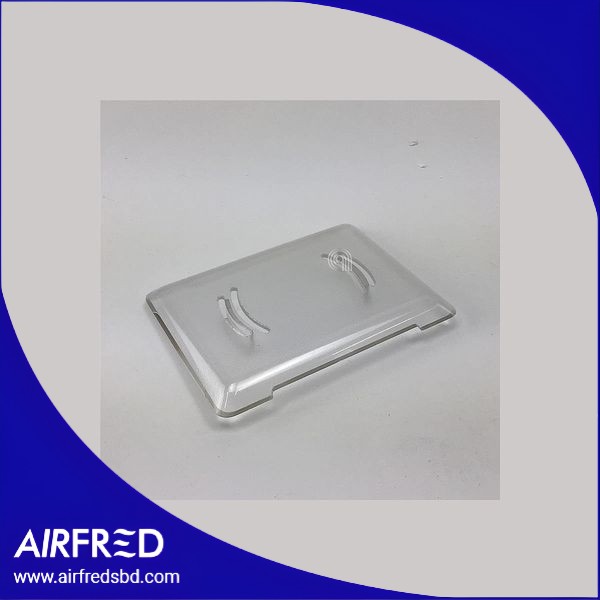 Cubierta de repuesto para sistema de refrigeración