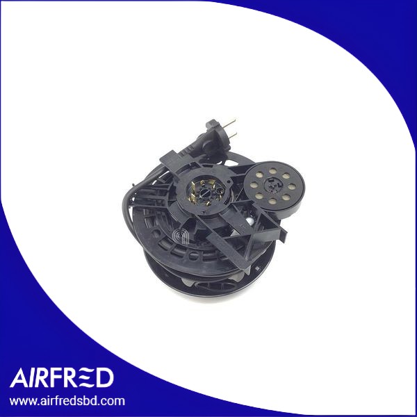 Bobina de cable para aspiradora compatible