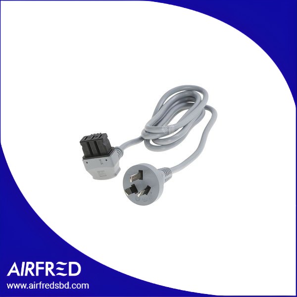 Cable de alimentación para lavavajillas, pieza original - SKU BSH00646104