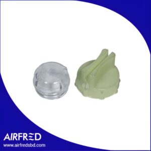 Globo de vidrio para lámpara de horno BOSCH - BSH00647309