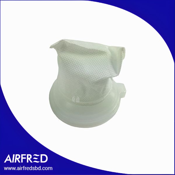 Microfiltro para aspiradora, repuesto compatible.